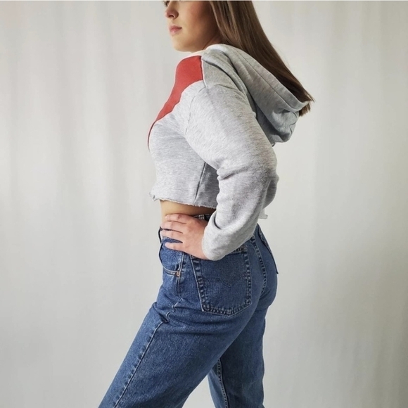 Altar'd State Cropped Hoodie - Medium - Picture 10 of 10